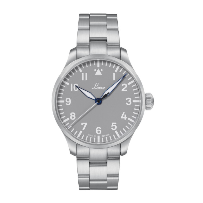 Laco Basic Augsburg Grau MB 42mm Auto - LACO