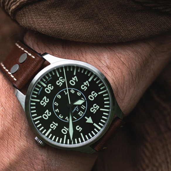 Laco Basic Zürich.2 40mm Quartz - LACO
