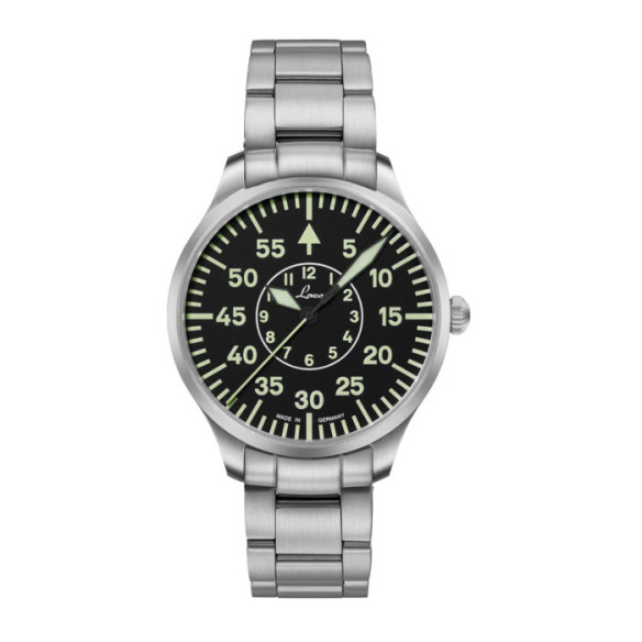Laco Basic Zürich.2 MB 40mm Quartz - LACO