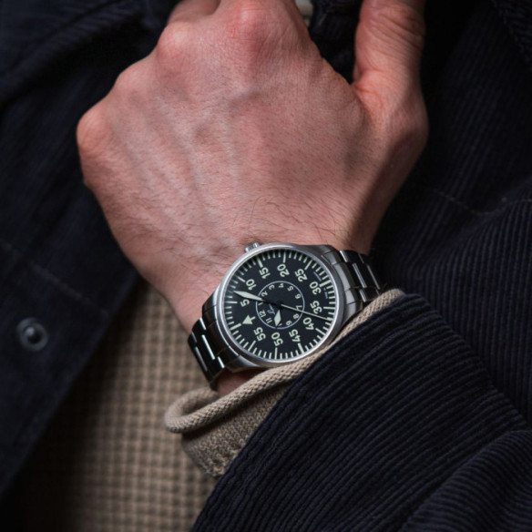 Laco Basic Zürich.2 MB 40mm Cuarzo - LACO