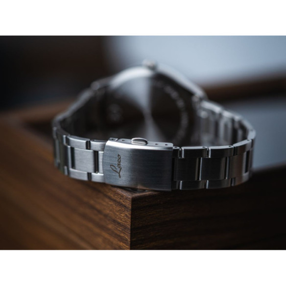 Laco Basic Zürich.2 MB 40mm Quartz - LACO