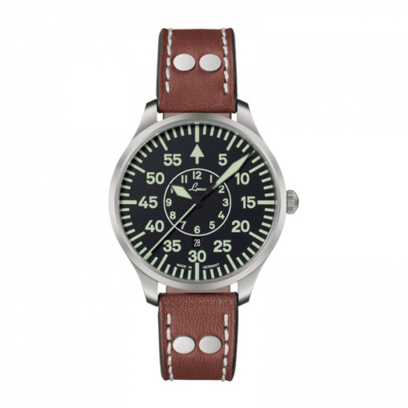 Laco Basic Zürich.2.D 40mm Quartz - LACO