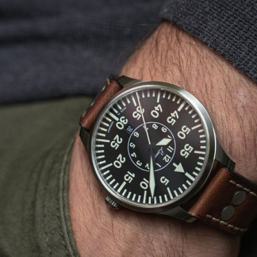 Laco Basic Zürich.2.D 40mm Cuarzo - LACO 2