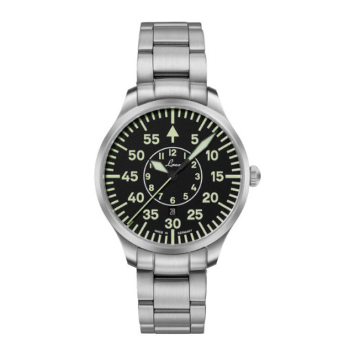 Laco Basic Zürich.2.D MB 40mm quartz - LACO