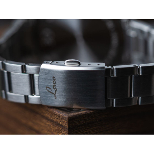 Laco Basic Zürich.2.D MB 40mm quartz - LACO