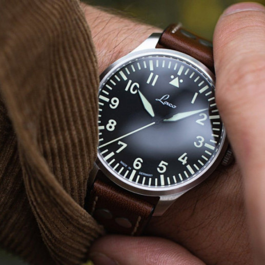 Laco Basic Genf.2 40mm Cuarzo - LACO 2