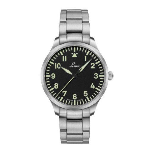 Laco Basic Genf.2 MB 40mm Quartz - LACO