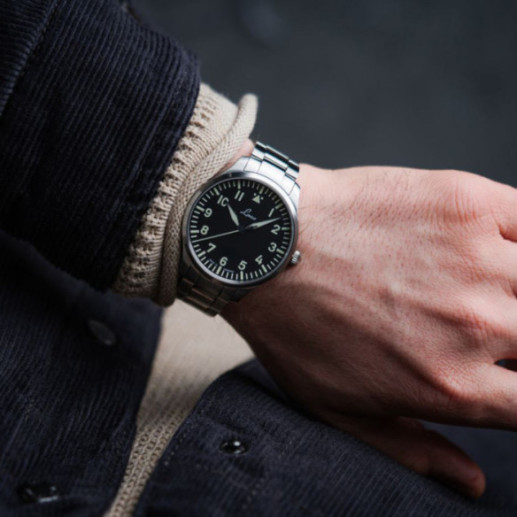 Laco Basic Genf.2 MB 40mm Cuarzo - LACO 2