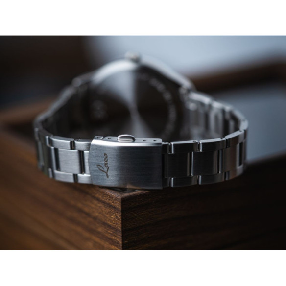 Laco Basic Genf.2 MB 40mm Quartz - LACO