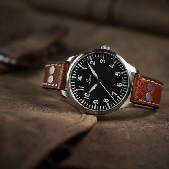 Laco Basic Genf.2.D 40mm Cuarzo - LACO