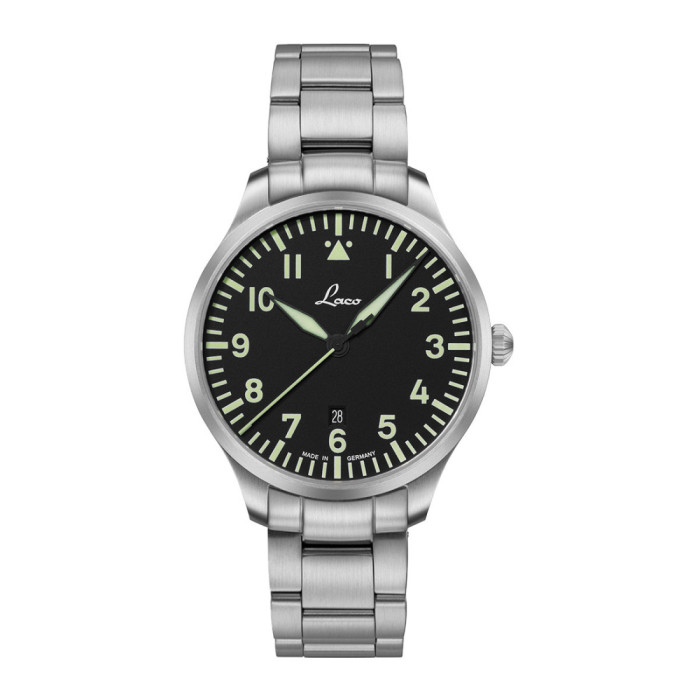 Laco Basic Genf.2.D MB 40mm Cuarzo - LACO