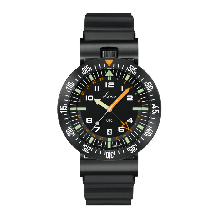 Laco Squad Atacama UTC 46mm Cuarzo - LACO