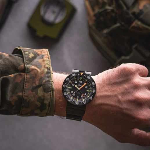 Laco Squad Atacama UTC 46mm Cuarzo - LACO 2