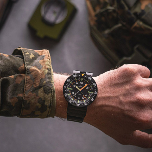 Laco Squad Atacama UTC 46mm Cuarzo - LACO