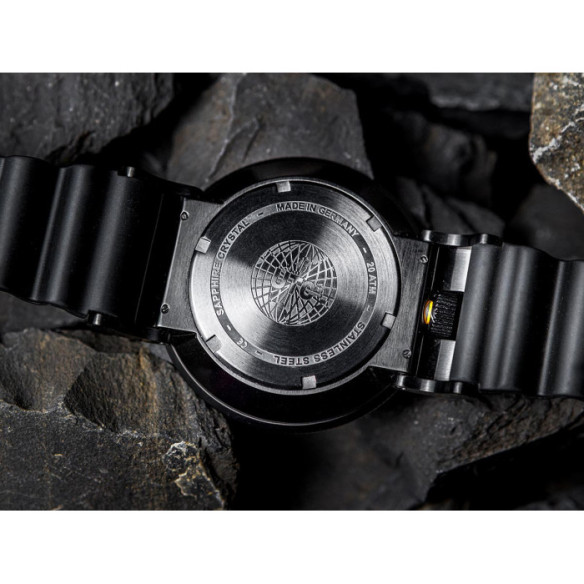 Laco Squad Atacama UTC 46mm Cuarzo - LACO