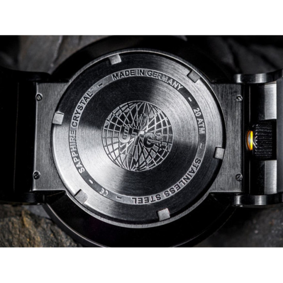 Laco Squad Atacama UTC MB 46mm Cuarzo - LACO