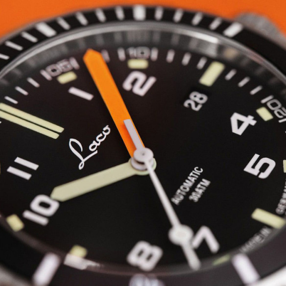 Laco Sport Himalaya 39mm Auto - LACO
