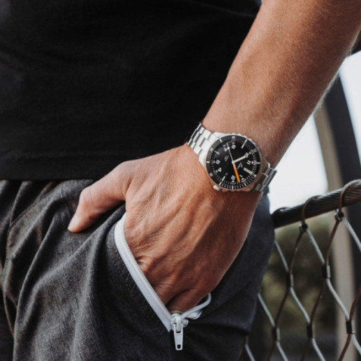 Laco Sport Himalaya MB 39mm Auto - LACO 2