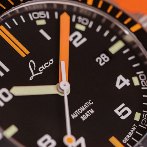 Laco Sport Mojave MB 39mm Auto - LACO 2