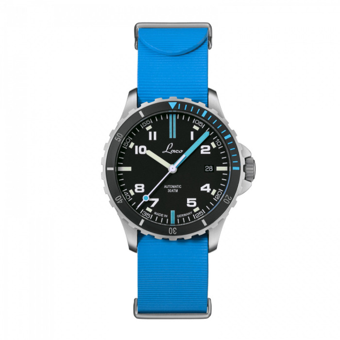 Laco Sport Atlantik RB 39mm Auto - LACO