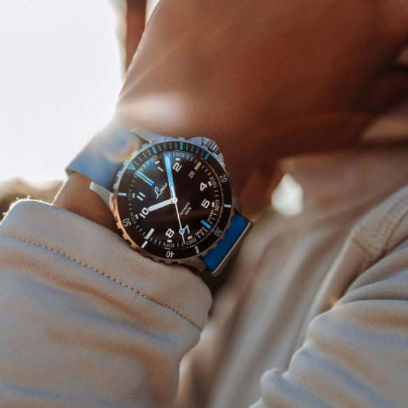 Laco Sport Atlantik RB 39mm Auto - LACO