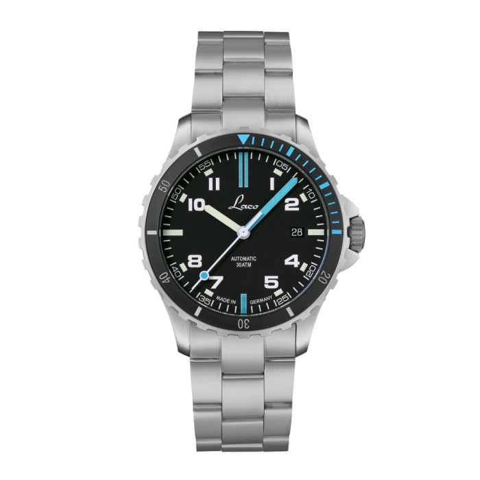 Laco Sport Atlantik MB 39mm Auto - LACO
