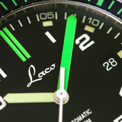 Laco Sport Amazonas 39mm Auto - LACO 2