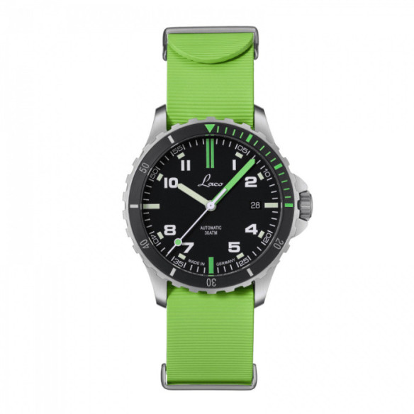 Laco Sport Amazonas RB 39mm Auto - LACO