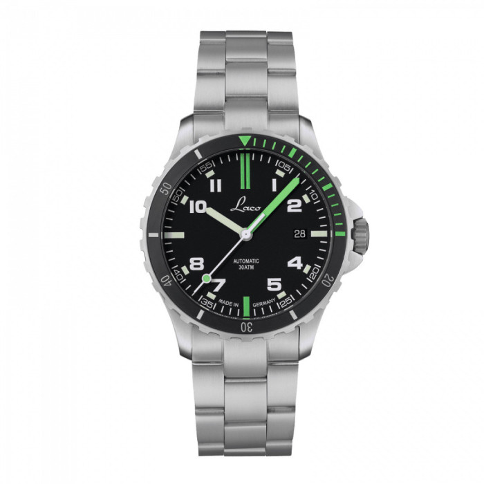 Laco Sport Amazonas MB 39mm Auto - LACO