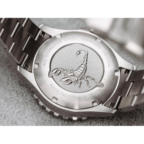 Laco Sport Amazonas MB 39mm Auto - LACO