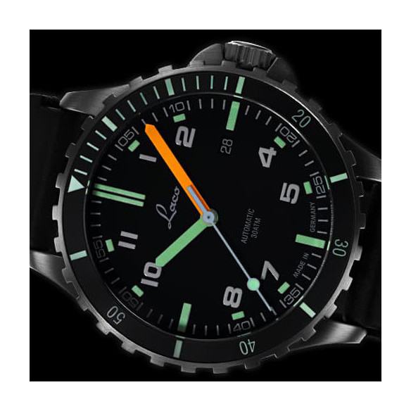 Laco Sport Himalaya 42mm Auto - LACO
