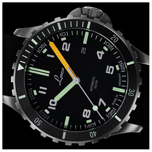 Laco Sport Himalaya RB 42mm Auto - LACO 2