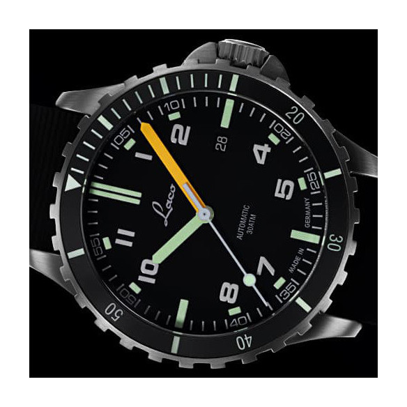 Laco Sport Himalaya RB 42mm Auto - LACO