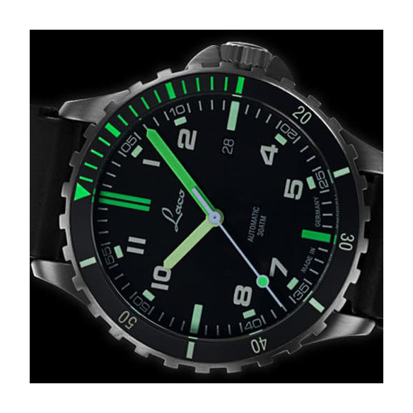 Laco Sport Amazonas 42mm Auto - LACO