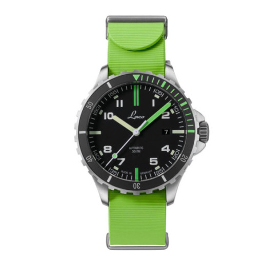 Laco Sport Amazonas RB 42mm Auto - LACO