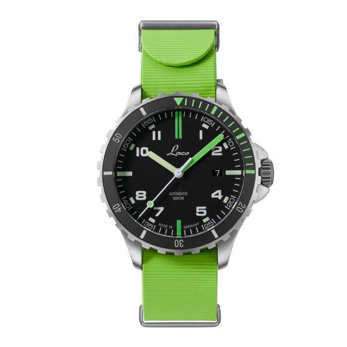 Laco Sport Amazonas RB 42mm Auto - LACO