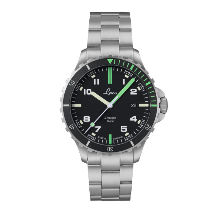 Laco Sport Amazonas MB 42mm Auto - LACO