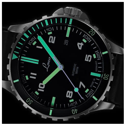 Laco Sport Atlantik 42mm Auto - LACO 2