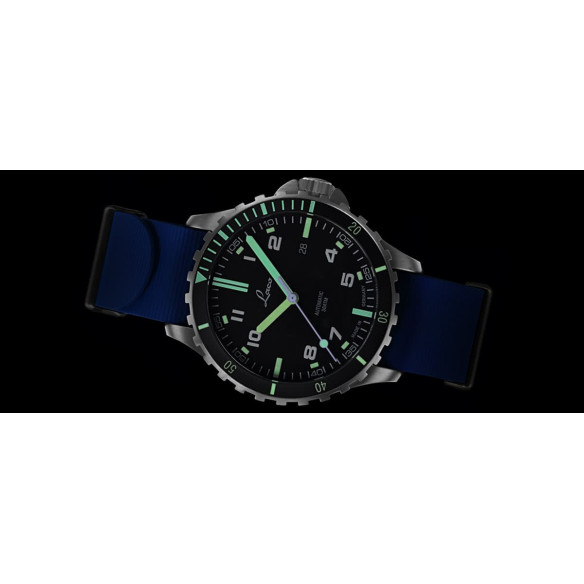 Laco Sport Atlantik RB 42mm Auto - LACO