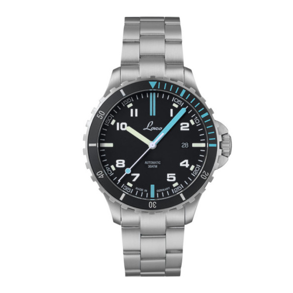 Laco Sport Atlantik MB 42mm Auto - LACO