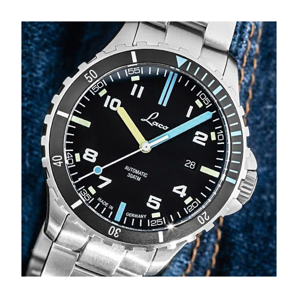Laco Sport Atlantik MB 42mm Auto - LACO