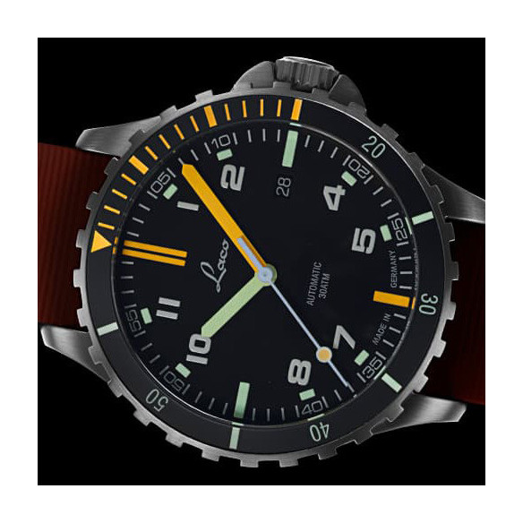 Laco Sport Mojave RB 42mm Auto - LACO