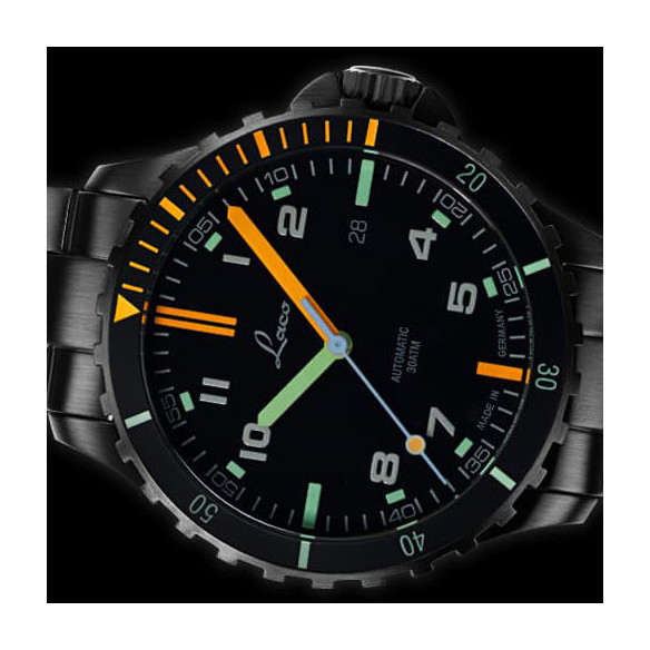 Laco Sport Mojave MB 42mm Auto - LACO