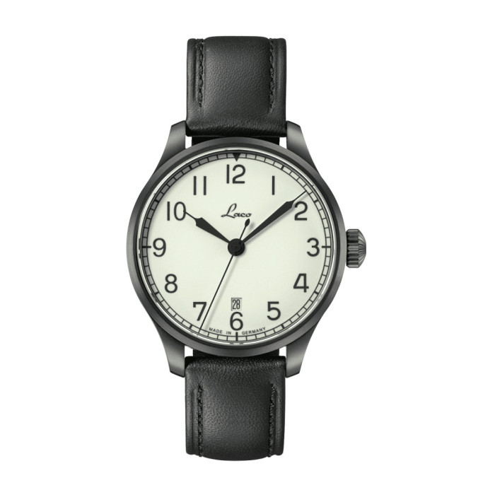 Laco Navy Casablanca 39mm Auto - LACO