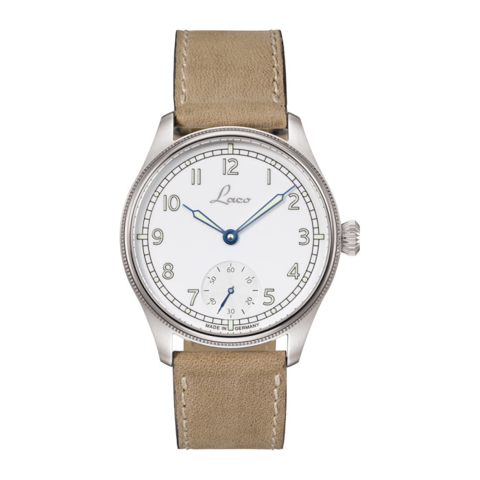 Laco Navy Cuxhaven 42,5mm Cuerda Manual - LACO