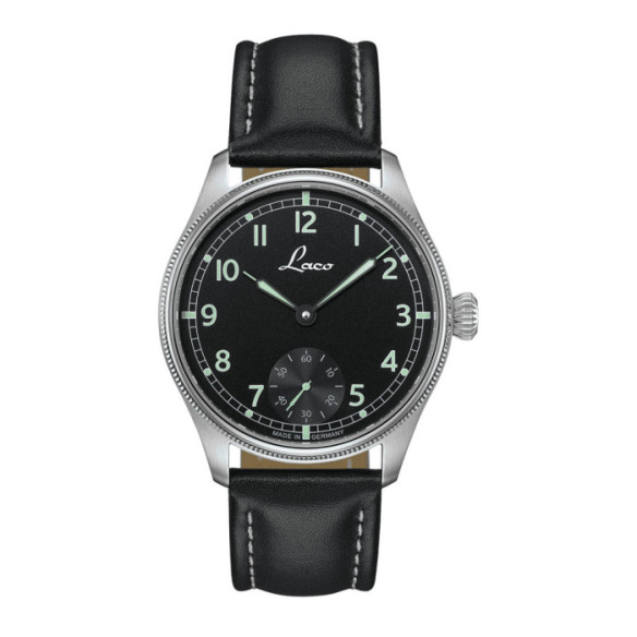 Laco Navy Bremerhaven 42,5mm Cuerda Manual - LACO