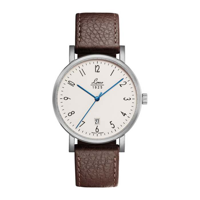 Laco Classics Plauen 40mm Hand-Wound - LACO