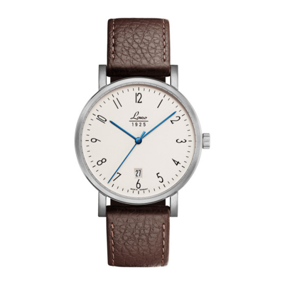 Laco Classics Plauen 40mm Cuerda Manual - LACO