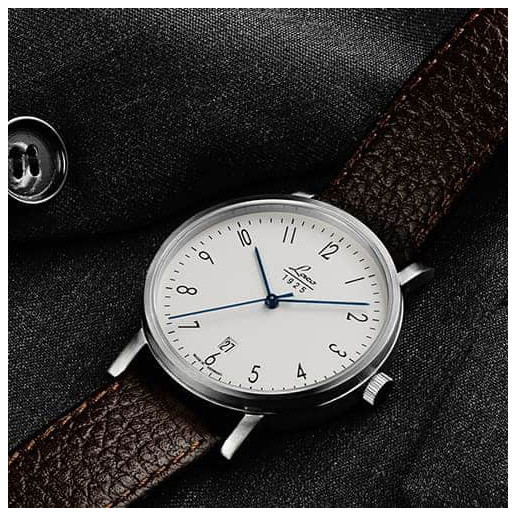 Laco Classics Plauen 40mm Hand-Wound - LACO 2
