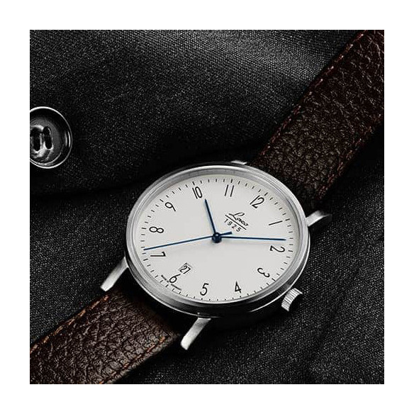 Laco Classics Plauen 40mm Hand-Wound - LACO